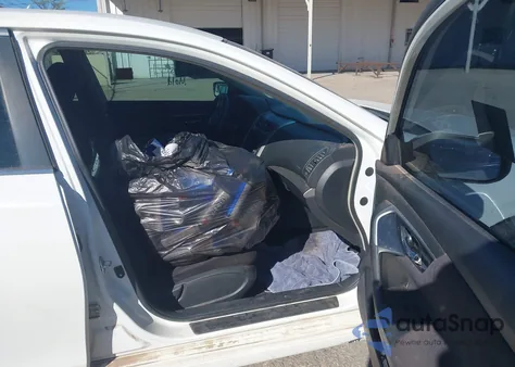 2013 Nissan Altima 2.5 S from USA, damaged, VIN 1N4AL3APXDN438936